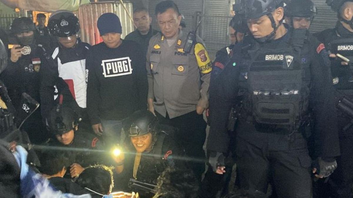 Bikin Onar dan Positif Narkoba di Malam Takbiran, 9 Pemuda di Sukabumi Tak Bisa Rayakan Lebaran