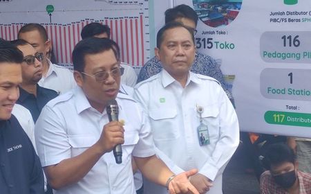 Plt Mentan Arief Fokus Peningkatan Produksi Pangan