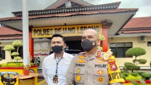 Amankan Mudik Lebaran 2022, 6 Pos Polisi Didirikan di Jalan Curup-Lubuklinggau Bengkulu