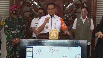 Anies Called To Receive Luxury Homes From Developers, Members Of KPK Jakarta: The Nuduh Please Prove