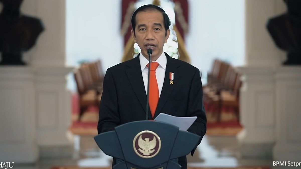 Apportant Un Message De Jokowi, Luhut Demande Aux Citoyens Indonésiens De S’abstenir D’aller à L’étranger Pour Réprimer La Propagation D’Omicron