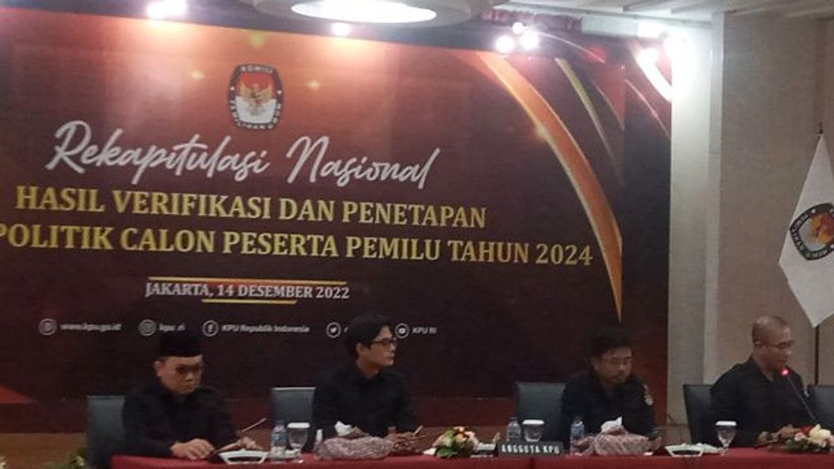 Disgarkarut Di Sistem Politik Indonesia: Pemilih Dan Partai Politik Sama-sama Cari Untung