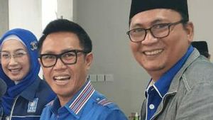 Eko Patrio Diproyeksikan Jadi Sekjen PAN, Siap Dampingi Zulkifli Hasan