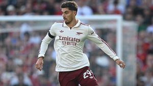 Kai Havertz Cedera Lagi, Arsenal Segera Buru Pemain Depan