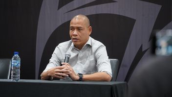 ノヴァ・アリアントが順位を上げたPSSIは、U-17インドネシア代表チームの監督の代わりを見つけるのにまだ苦労しています