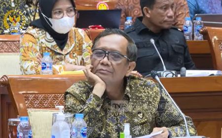 Dampingi Ganjar di Pilpres 2024, Kekayaan Mahfud MD Rp29,6 Miliar Tanpa Hutang