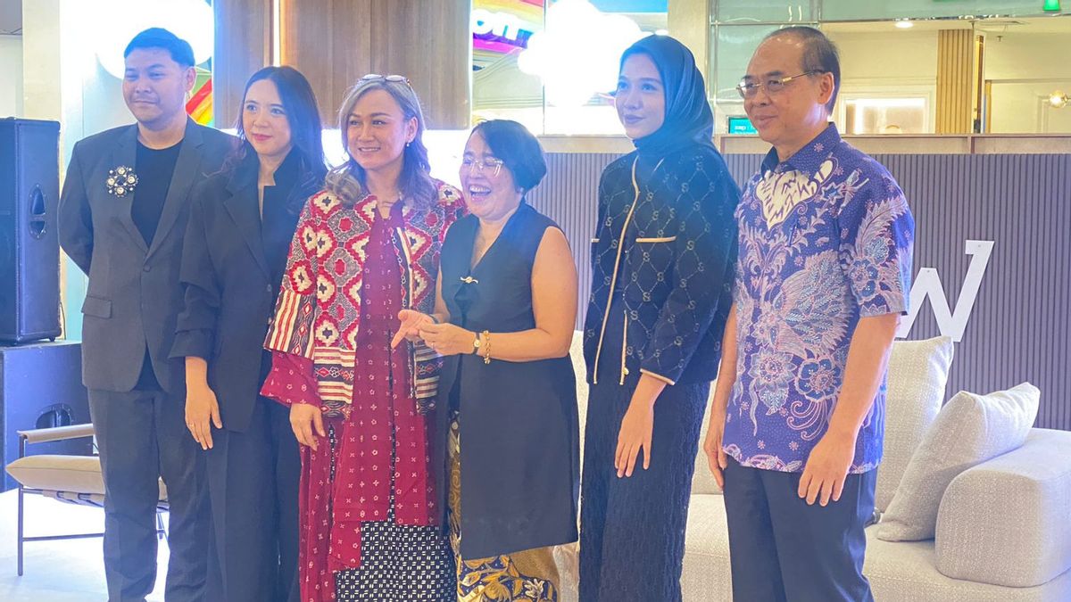 Officially Held, Jakarta Fashion Week 2025 Lifts Future Fusion Theme