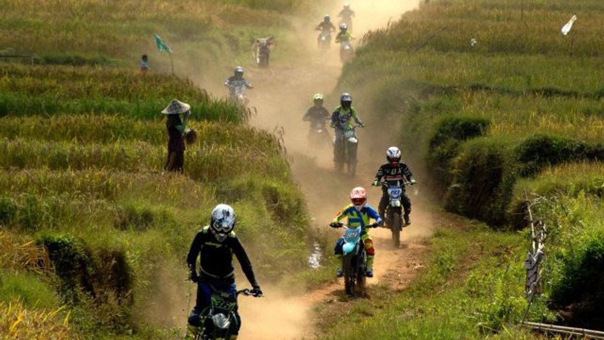 In The Aftermath Of The Rancaupas Tourism Area Being Damaged By A Trail Motorbike, 6 People Were Questioned By The Police