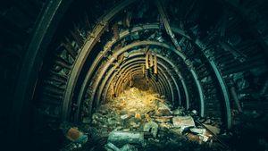    Tambang Emas Runtuh di Venezuela, 14 Orang Tewas