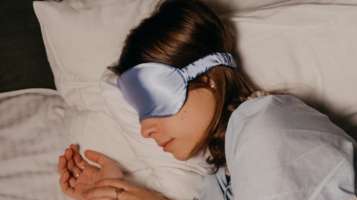 質の高い睡眠のためのアイマスクの使用の背後にある秘密を明らかにする