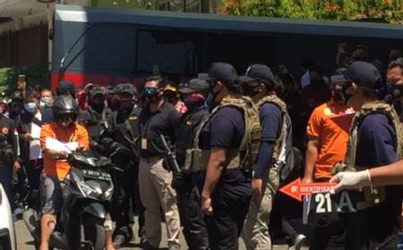 Hilangkan Jejak, Eksekutor Lepas Jaket dan Topi Usai Tembak Pengusaha di Kelapa Gading