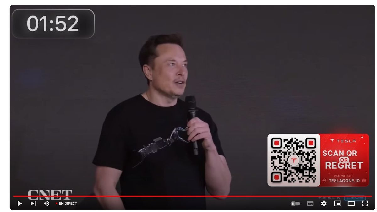 AI Is Getting Popular, Elon Musk's Deepfake Is Used To Collect Crypto