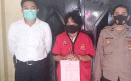 Kasus Penipuan Perekrutan CPNS, Perempuan Oknum ASN Pemprov Kalteng Ditangkap