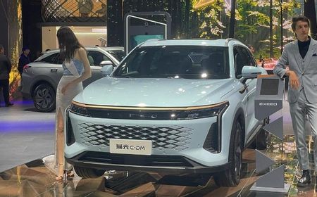 Jaguar Land Rover Dikabarkan Bakal Menggunakan Platform dari Chery untuk Bangun Kendaraan Ramah Lingkungan