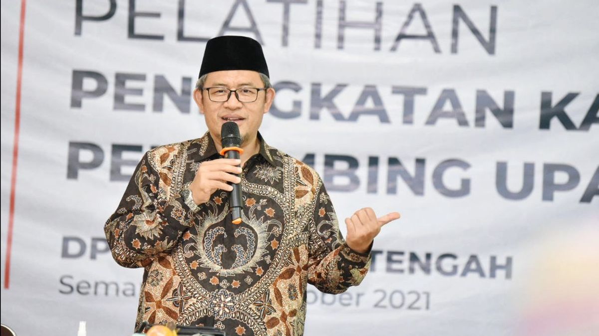 Ahmad Heryawan Jadi Plh Presiden PKS Gantikan Ahmad Syaikhu yang Maju Pilgub Jabar