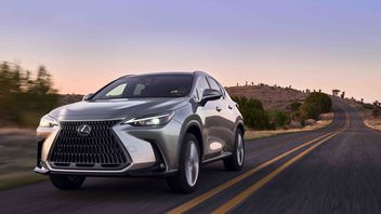 133 Unit Lexus NX di Filipina Harus Lalui Program Perbaikan, Apa Alasannya?