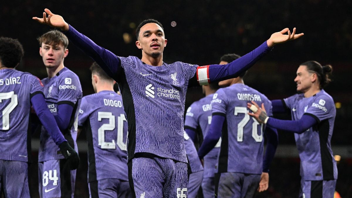 Afin de s’échapper au Real Madrid, Liverpool donne un grand contrat à Trent Alexander-Arnold