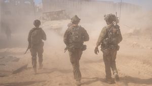 rénal : Des experts de l'ONU demandent au Conseil de Sécurité de protéger les femmes et les filles à Gaza