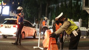 5 Roads In Bandung Are Closed To Prevent The Spread Of COVID-19