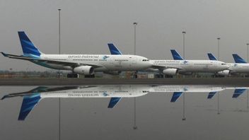 Garuda Indonesia Tambah 3 Pesawat Boeing, Erick Thohir: Sewa yang Benar, Bukan Bohongan