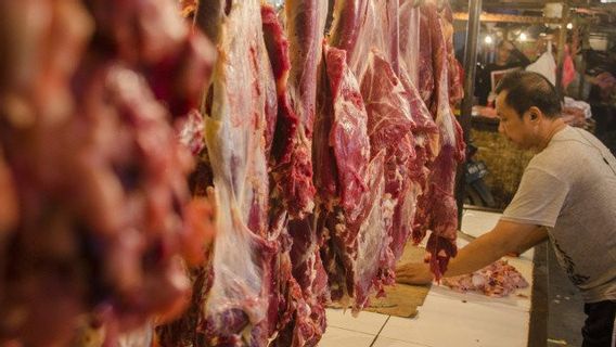 Emak-Emak Jangan Kaget! Harga Daging Sapi Bisa Mencapai Rp200 Ribu Jelang Lebaran 2022