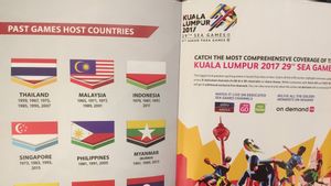 Insiden Bendera Terbalik: Kala Malaysia Lukai Hati Rakyat Indonesia di SEA Games 2017