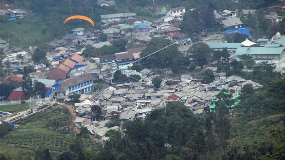 Réservations D’hôtel Avant Noël Et Le Nouvel An à Bogor Toujours Calme