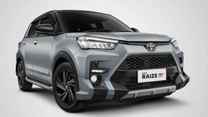 Perkuat Posisi di Segmen Low SUV, Toyota New Raize Hadir dengan Penyegaran Terbaru