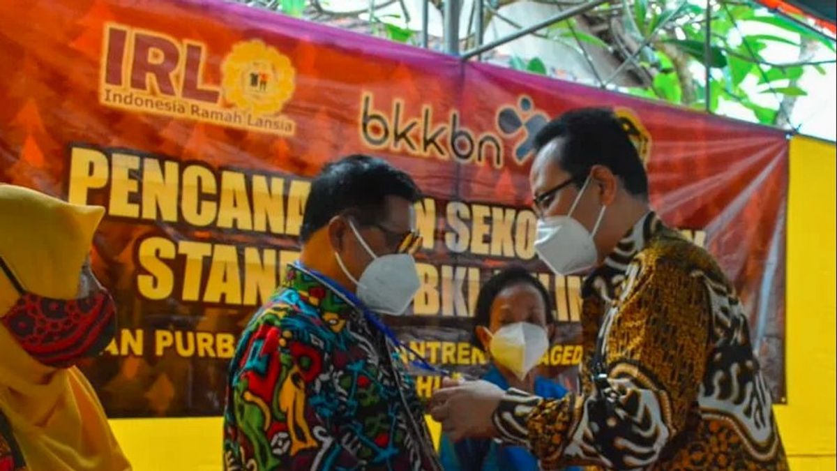 Berita DIY: Pemkot Yogyakarta dan BKKBN DIY Mencanangkan Sekolah Lansia di Kotagede