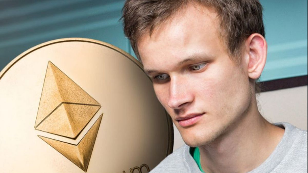 Vitalik Buterin 讨论 以太坊的未来,就是这样他说!