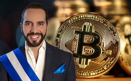 El Salvador Tambah Koleksi Bitcoin di Saat Harga BTC Anjlok