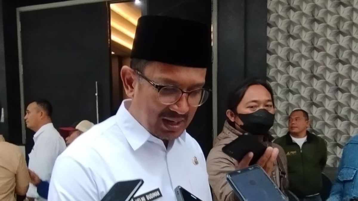 Garut Deputy Regent Asks For Cases Of Video Mesum To Be Legally Processed