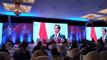 G20峰会上的协议必须能够推动印尼的经济转型
