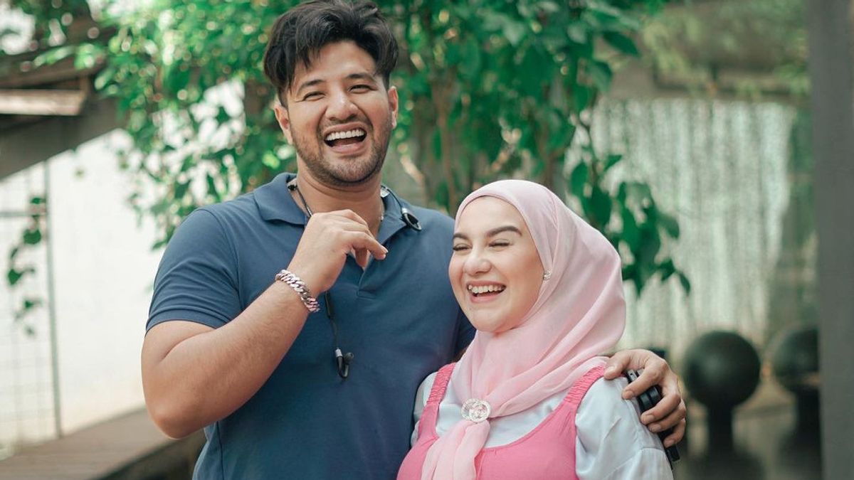 Selamat, Irish Bella Melahirkan Anak Keempat dari Ammar Zoni