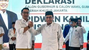 PAN Pas de problème avec Ridwan Kamil Nyoblos à Bandung, Suswono à Bogor