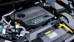 Serius di Pasar Mobil Hybrid, Nissan Matangkan Rogue E-Power Generasi Terbaru