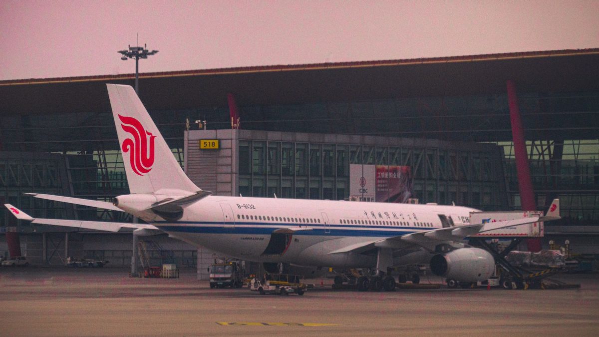 Frekuensi Penerbangan Indonesia-China Terus Ditingkatkan