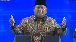 Prabowo: Rakyat Harus Bangga dengan Menteri-Pejabat Sekarang, Sabtu-Minggu Rapat