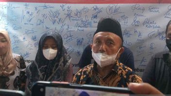 Once A Suspect, Nurhayati Will Not Sue Law Enforcers