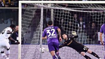 Kontrak Diperpanjang, David de Gea Bertahan di Fiorentina hingga 2028