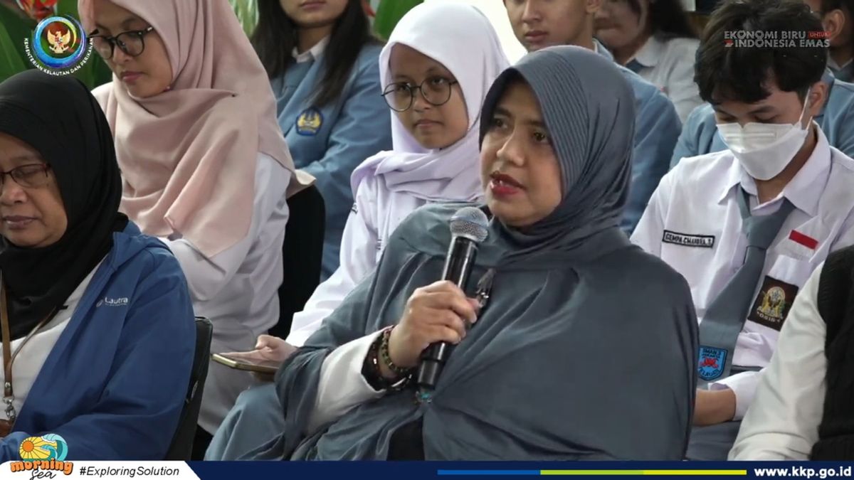Sumber Daya Sektor Kelautan Potensial untuk Capai Pertumbuhan Ekonomi 8 Persen, KKP Tekankan Ini