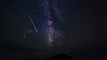 Next Week The Sky In Indonesia Will Be Treated To A Quadrantid Meteor Shower