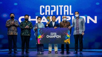 Bank Mandiri Hopes Winners Of The Young Entrepreneur Competition To Contribute Actively To The Economy