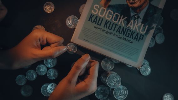 Kejagung: Anita Kolopaking Terima Jatah dari Jaksa Pinangki 50 Ribu Dolar AS 