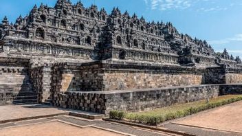 Menelisik Jejak Ilmu Perbintangan Masa Silam di Candi Borobudur