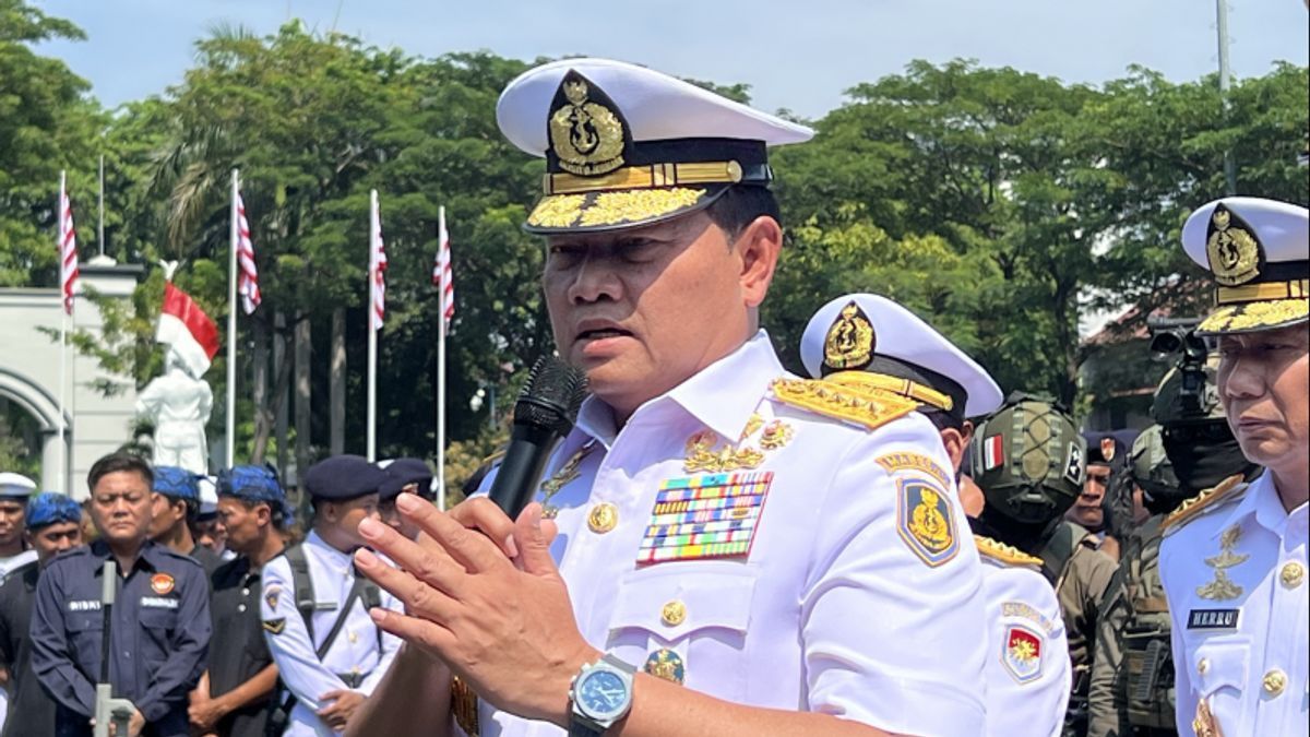 Military Observer Calls KSAL Figure Yudo Margono Right To Replace General Andika Who Retires December 2022