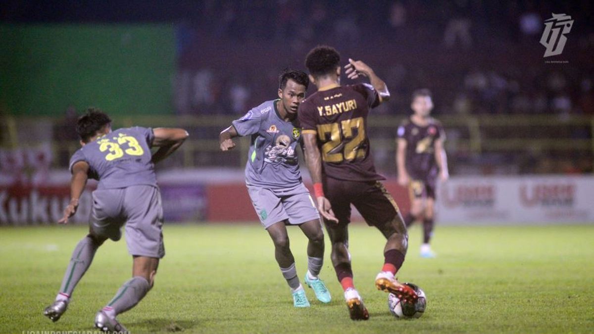 Kompetisi Baru Bergulir Setelah Gugus Tugas Tranformasi Sepak Bola Indonesia Selesai Bekerja Akhir November