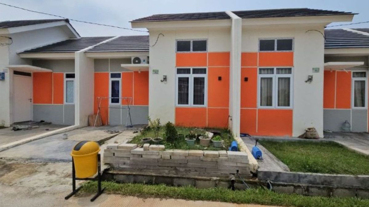 KUR Perumahan Beri Harapan Pasti untuk MBR Miliki Rumah Idaman