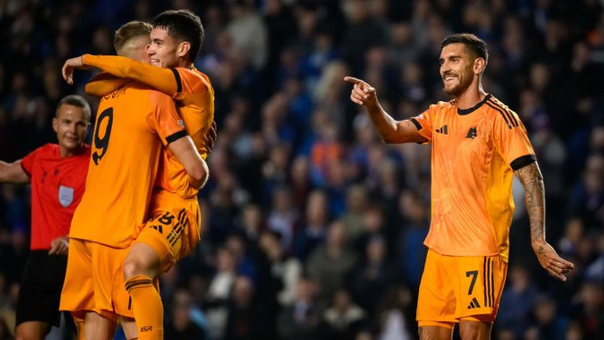 Roma vs Udinese : Témoignages sur la cohérence du Giallorossi au olympique