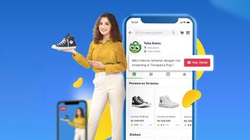 في عام 2025 ، ستقوم Tokopedia و ShopTokopedia بدعوة البائعين لتحسين ميزاتهم المباشرة